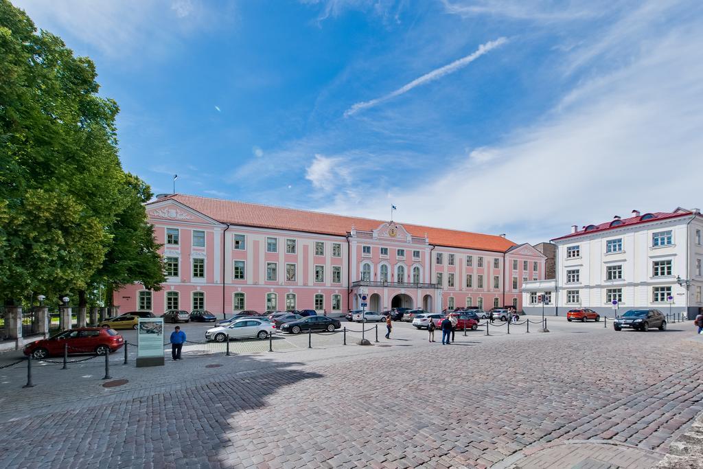 Old Town Central Tallinn