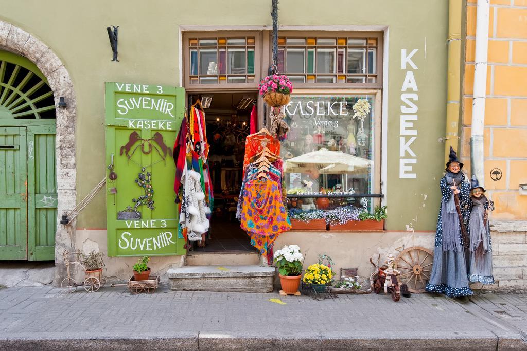 Old Town Central * Tallinn